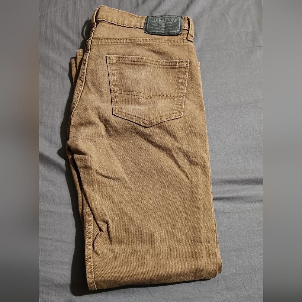 Levi's Signature Jeans